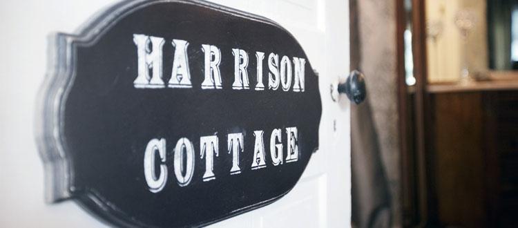 The Harrison Inn Cape May Exteriér fotografie